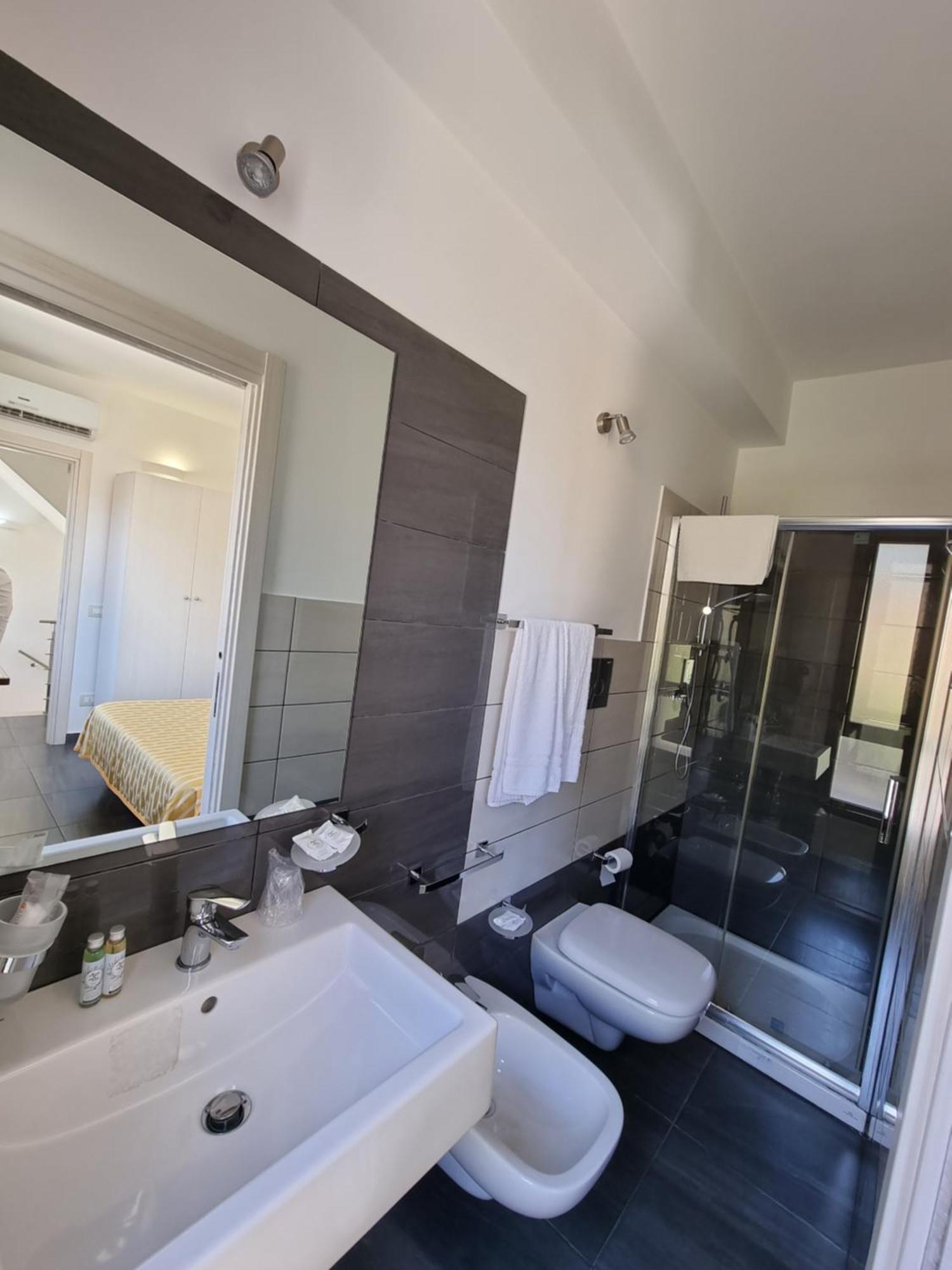 Hotel Aliai Sciacca Chambre photo