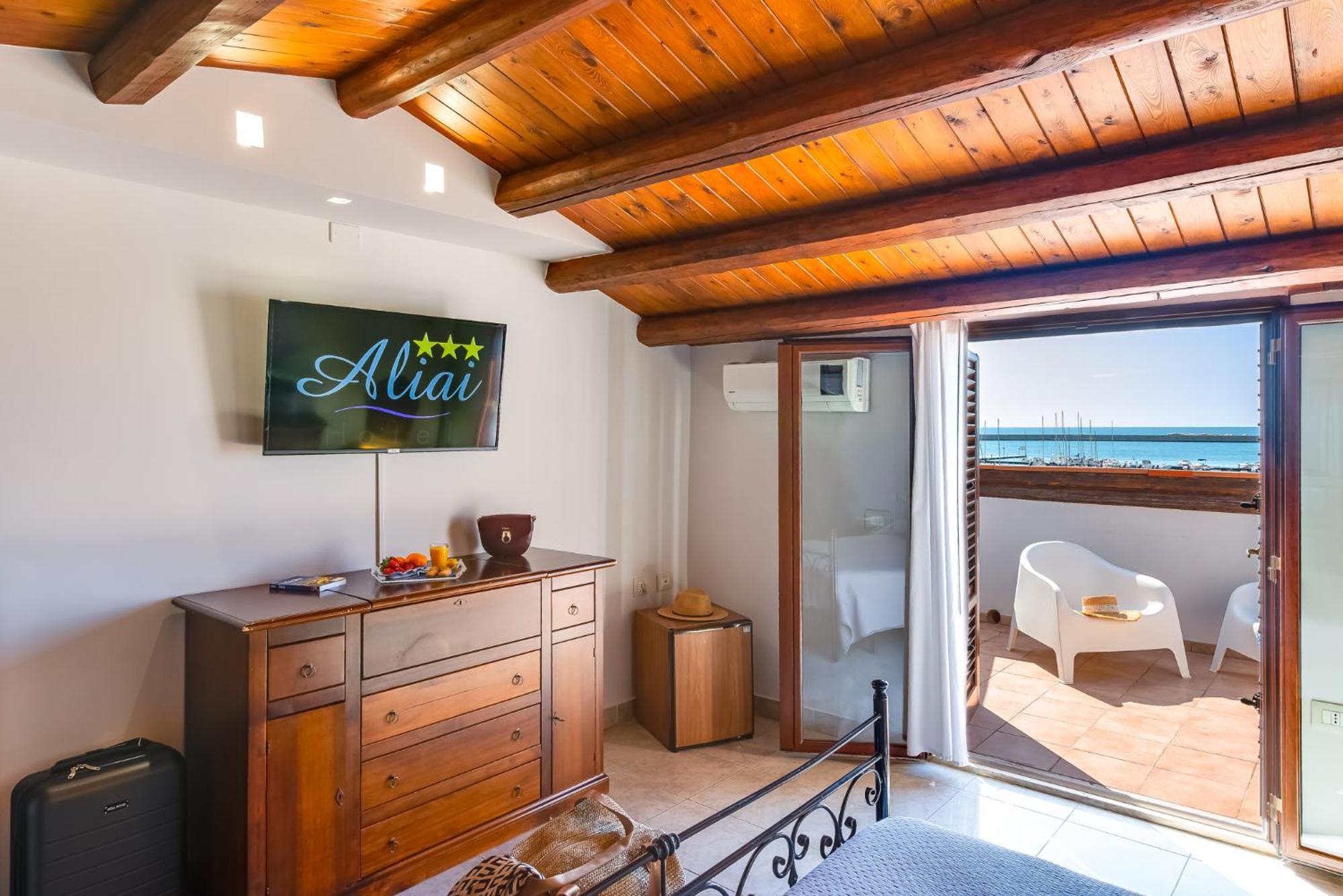 Hotel Aliai Sciacca Extérieur photo