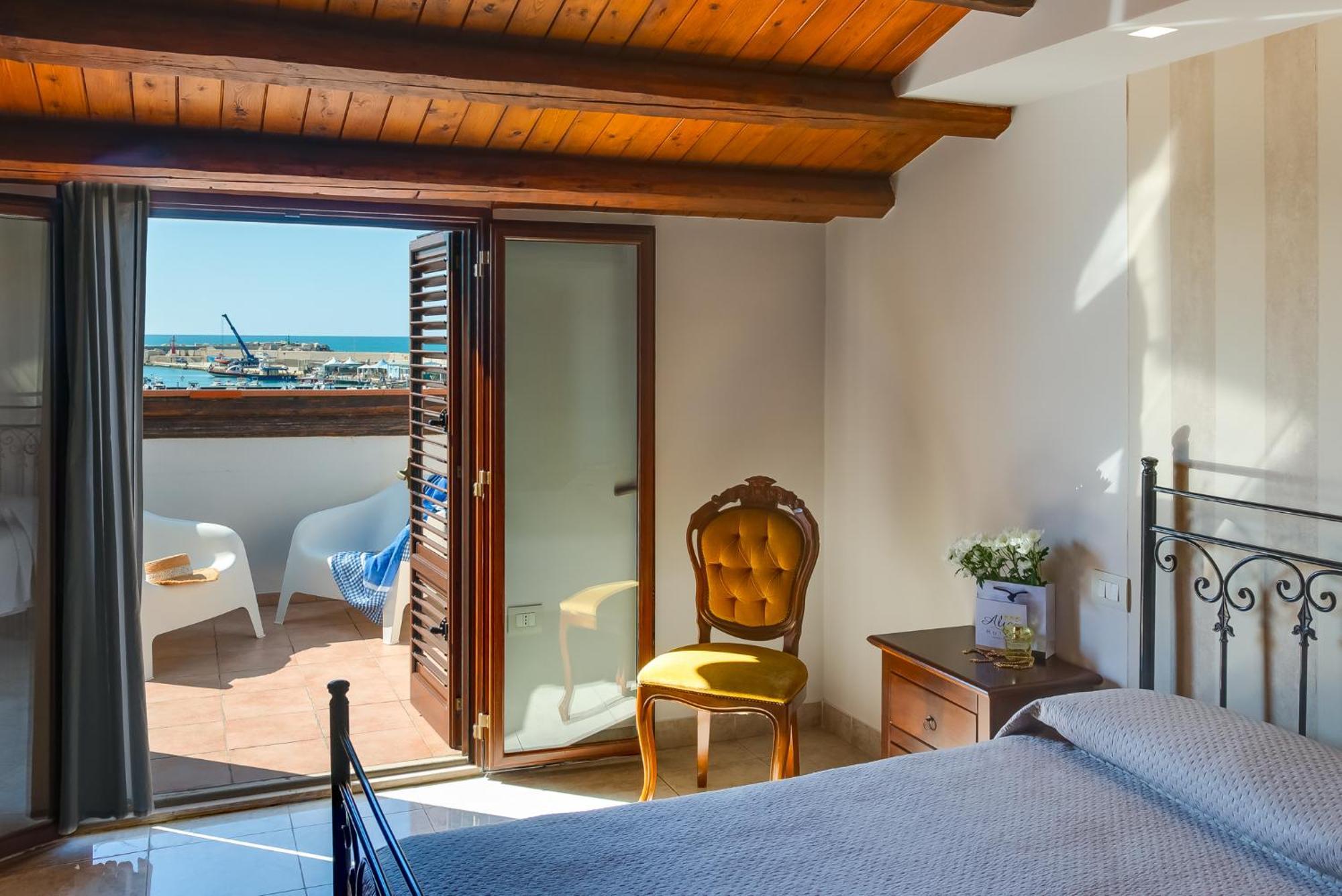 Hotel Aliai Sciacca Extérieur photo