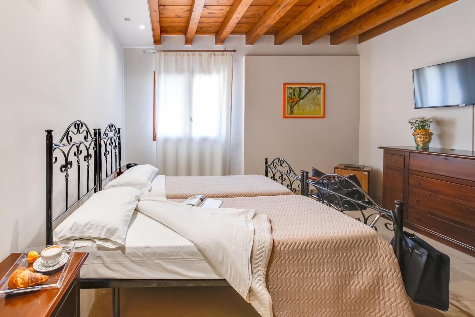 Hotel Aliai Sciacca Extérieur photo