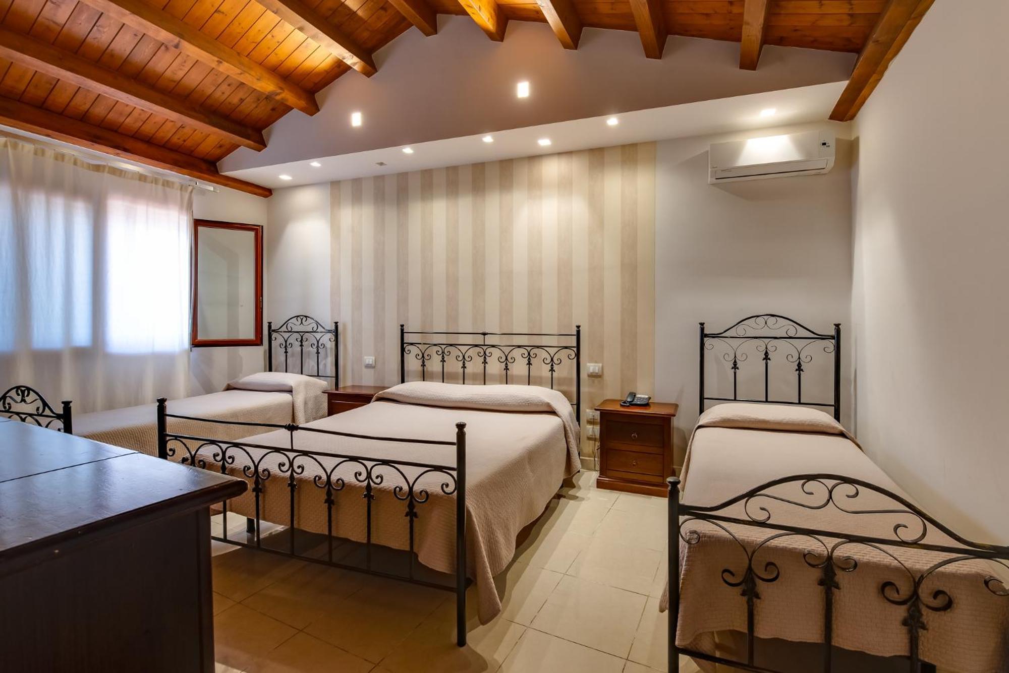 Hotel Aliai Sciacca Extérieur photo