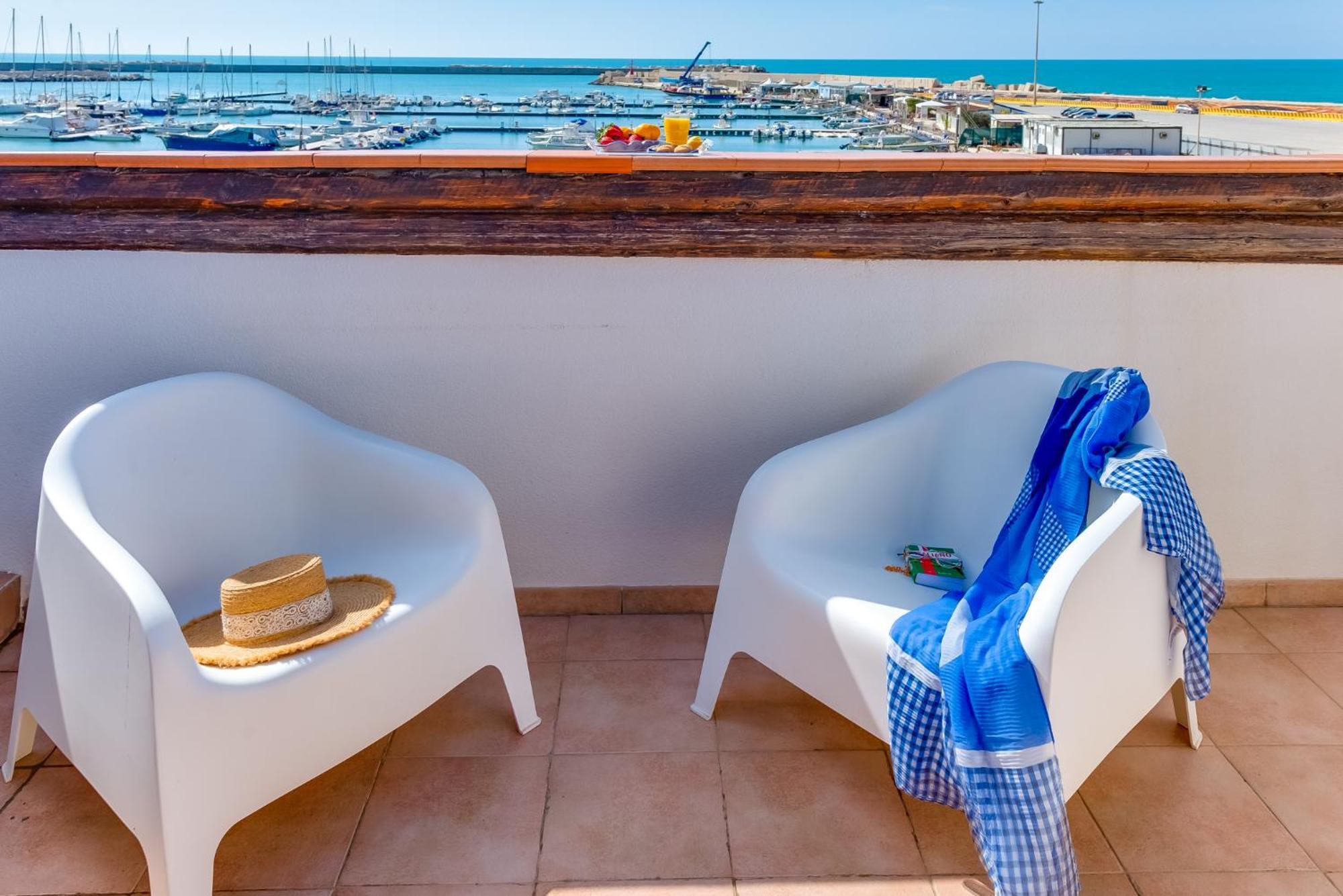 Hotel Aliai Sciacca Extérieur photo