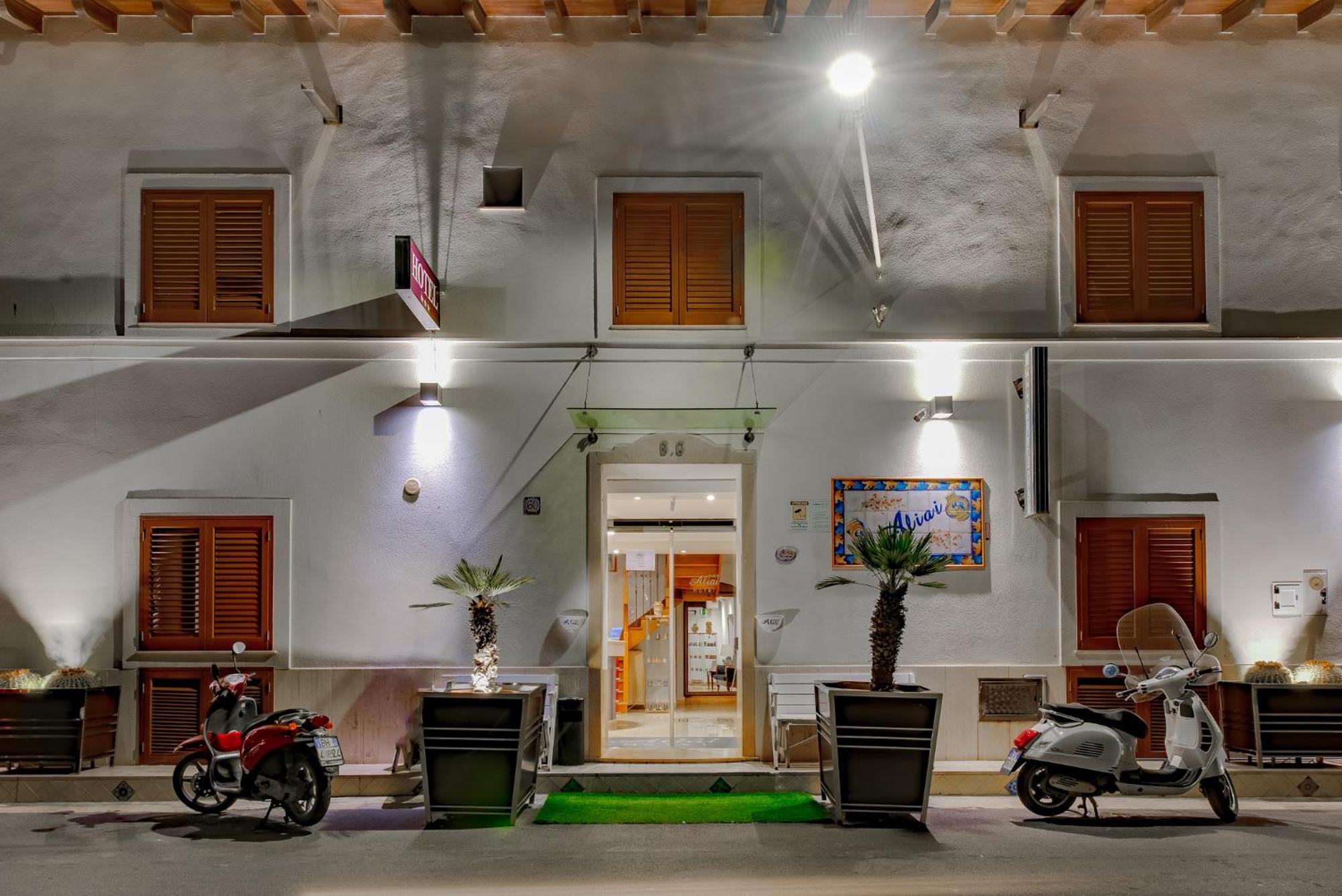 Hotel Aliai Sciacca Extérieur photo