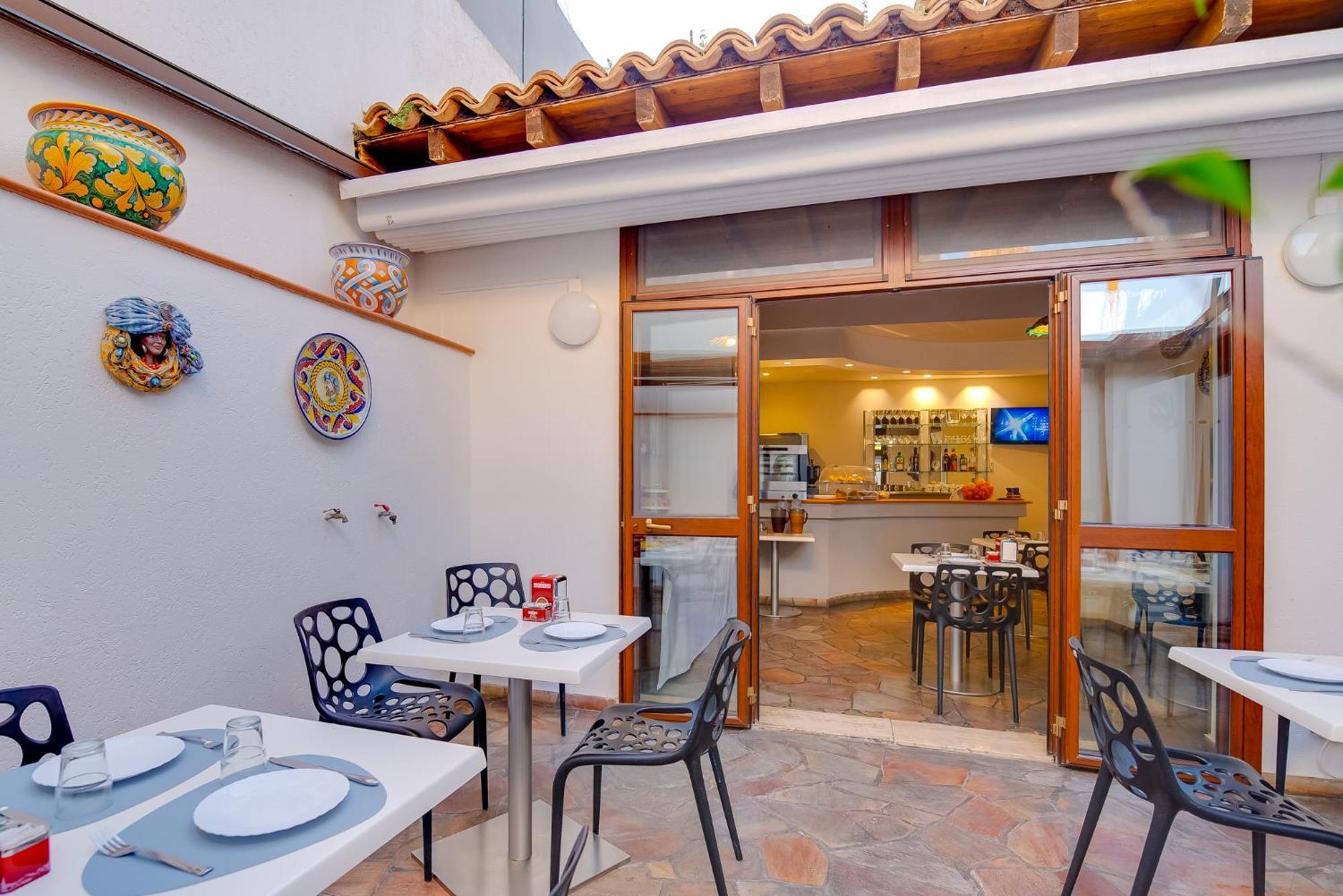 Hotel Aliai Sciacca Extérieur photo