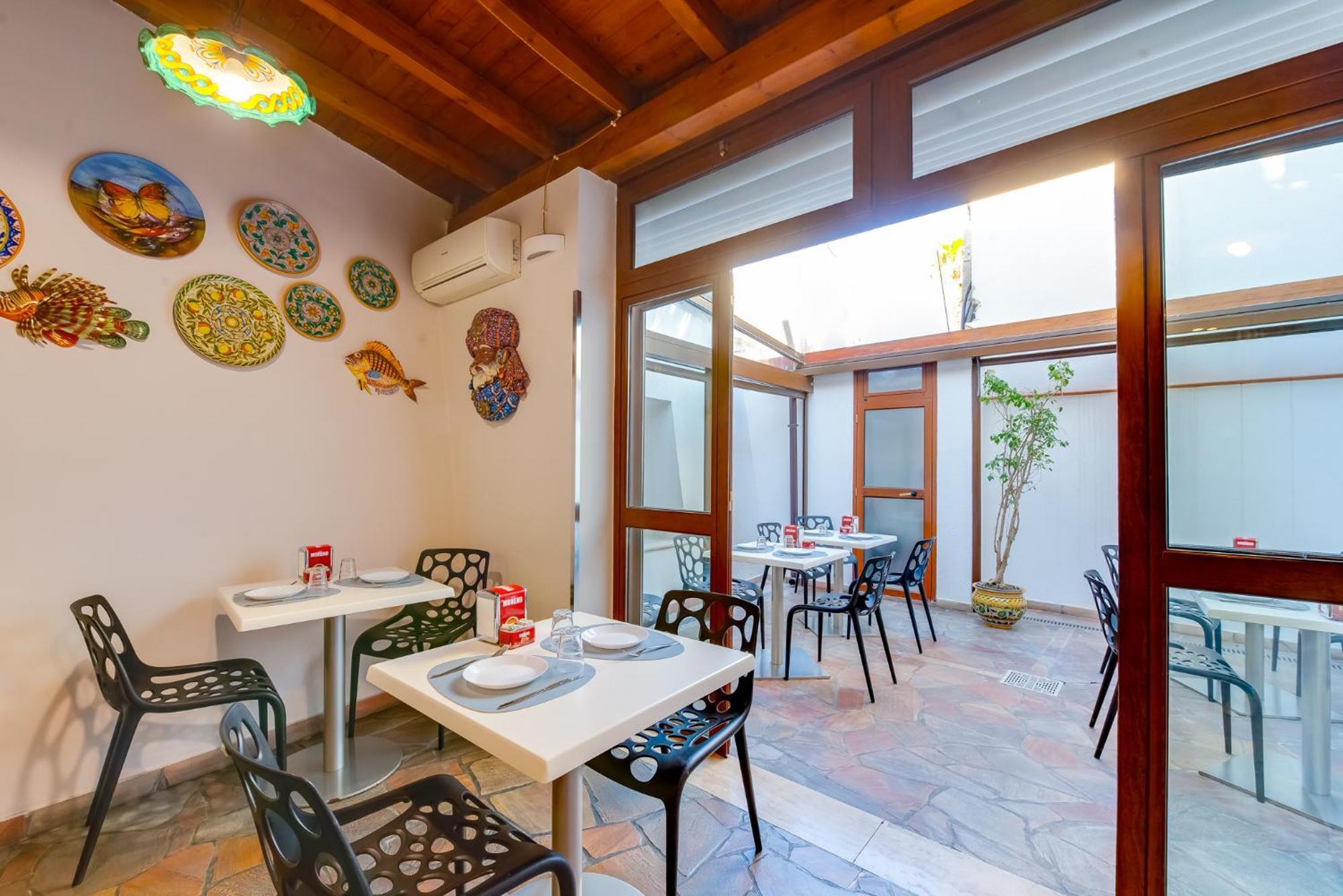 Hotel Aliai Sciacca Extérieur photo