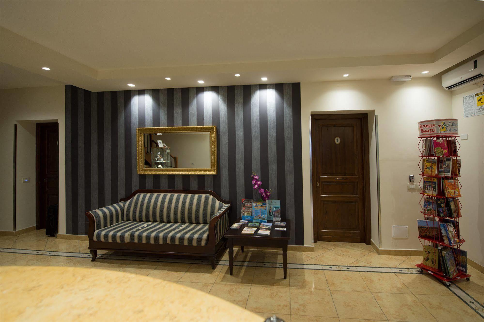 Hotel Aliai Sciacca Extérieur photo
