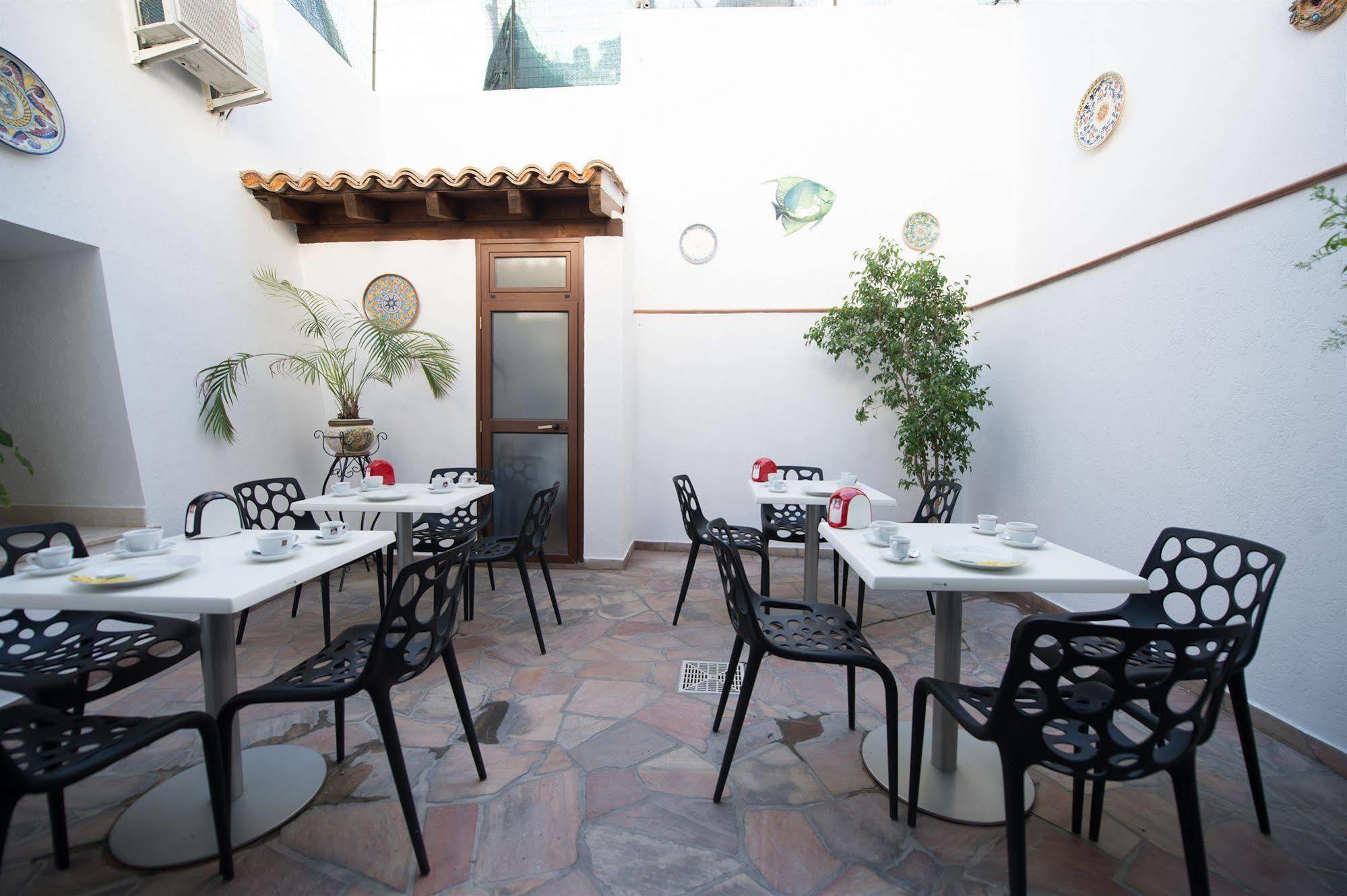 Hotel Aliai Sciacca Extérieur photo