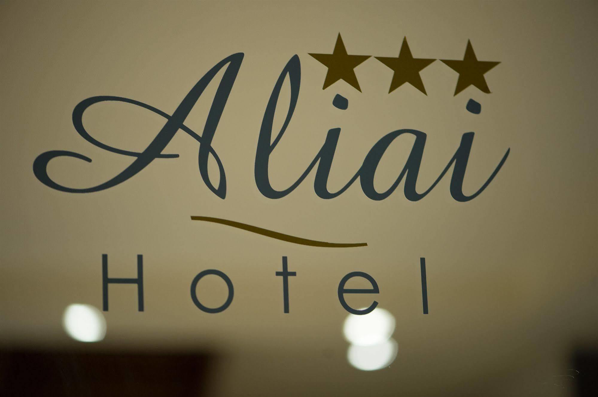 Hotel Aliai Sciacca Extérieur photo